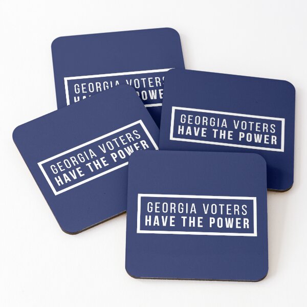 Item preview, georgia voters have the power designed and sold by Hey-Nice-Shirt.