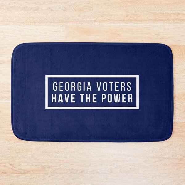 Item preview, georgia voters have the power designed and sold by Hey-Nice-Shirt.