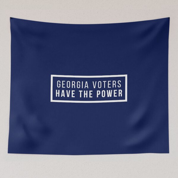 Item preview, georgia voters have the power designed and sold by Hey-Nice-Shirt.