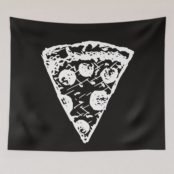 Item preview, Big slice of pizza designed and sold by KeepItSimple089.