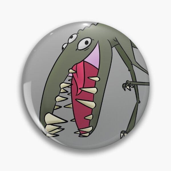 Item preview, Creature with a large jaw designed and sold by UFOSprings.