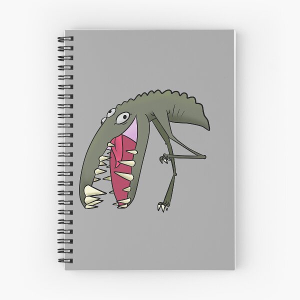 Item preview, Creature with a large jaw designed and sold by UFOSprings.