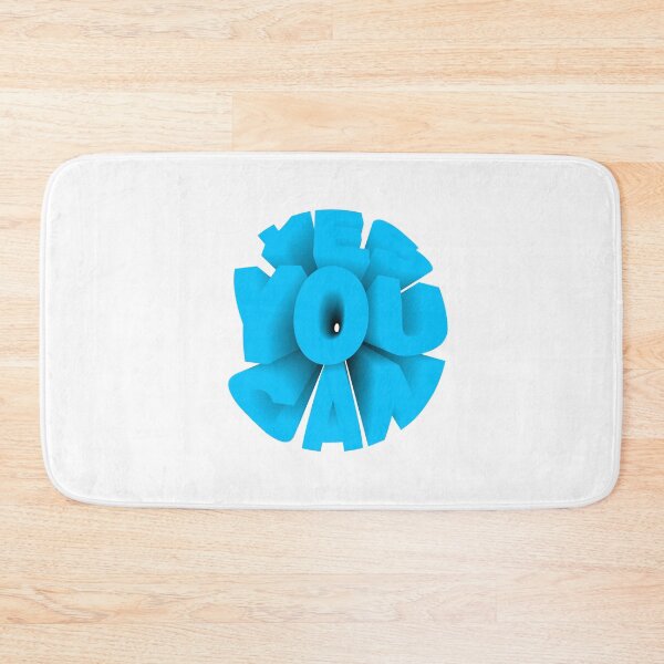 Item preview, YES YOU CAN designed and sold by the Zarock Shop.