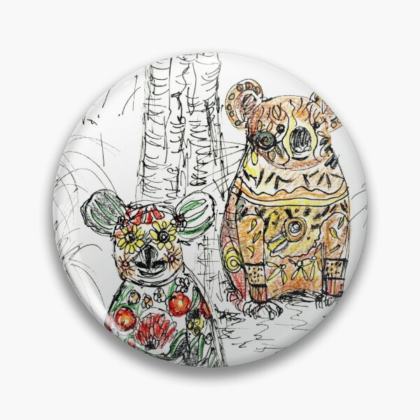 Item preview, Koala Trail designed and sold by CeciliaBell.