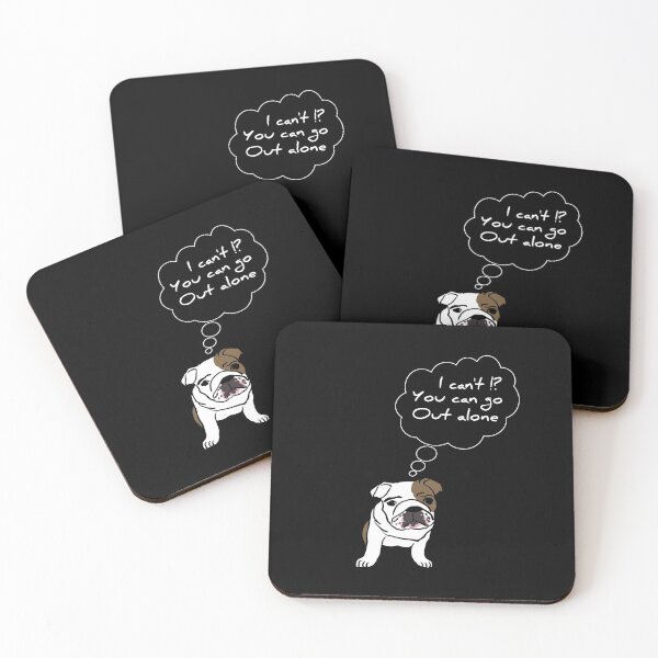 Item preview, I can't !? You can go out alone, lazy day 2021, lazy day quotes, christmas 2022, mother’s day 2021, fathers day 2021 designed and sold by ZiZoZinAA.
