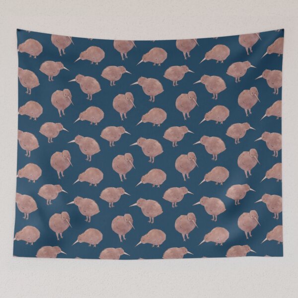 Item preview, Cute Kiwi Bird designed and sold by ManonDeLArt.