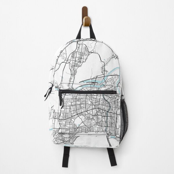 Item preview, Daegu City Map of South Korea - Circle designed and sold by deMAP.