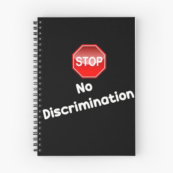 Item preview, No discrimination designed and sold by JirehShop.