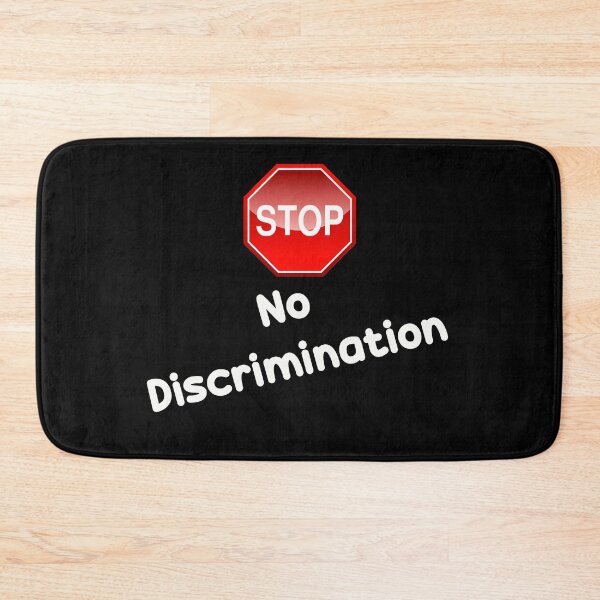 Item preview, No discrimination designed and sold by JirehShop.