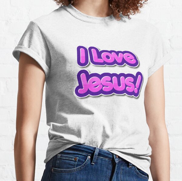 Artikel-Vorschau von Sammlung "Ich liebe Jesus"!, designt und verkauft von evxryday.