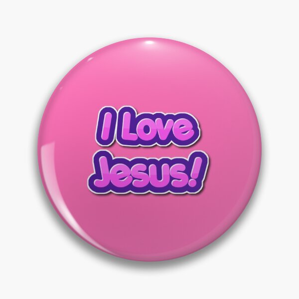 Item preview, "I Love Jesus" Collection! designed and sold by evxryday.