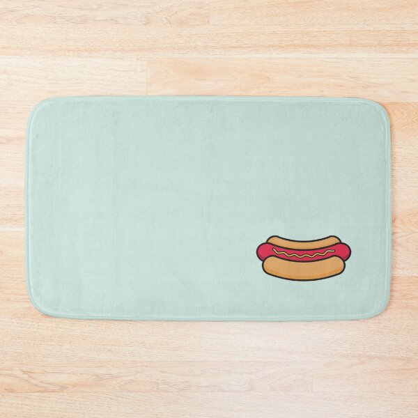 Item preview, Hot Dog Icon designed and sold by ennbe.