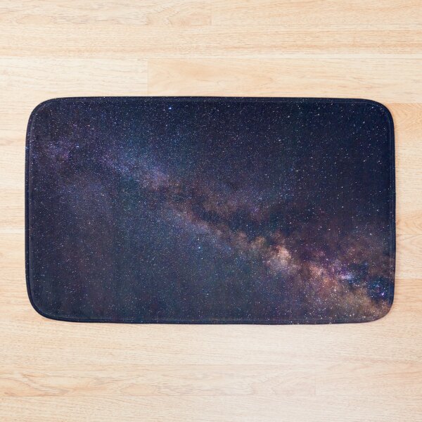 Item preview, Violet galaxy and blue stars tumblr designed and sold by BlankaDesigns.