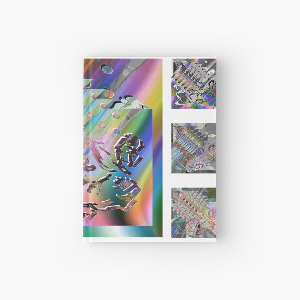 Reaching For _______ Hardcover Journal