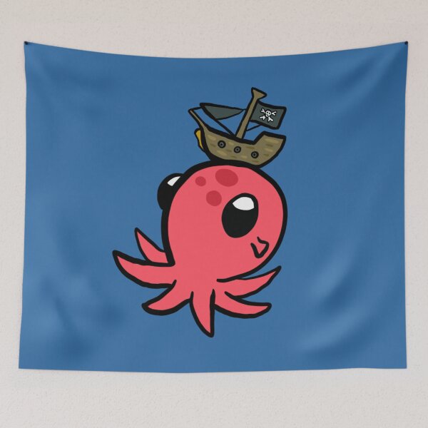 Item preview, Let’s get Kraken designed and sold by DoodleBrad.
