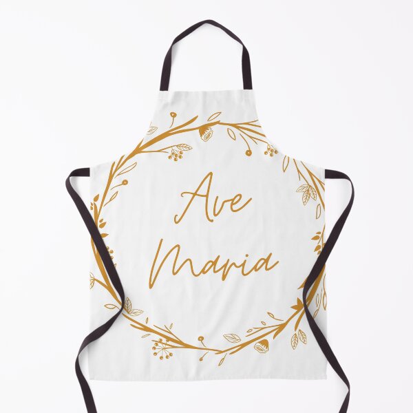 Item preview, Ave Maria  designed and sold by MereFaith.
