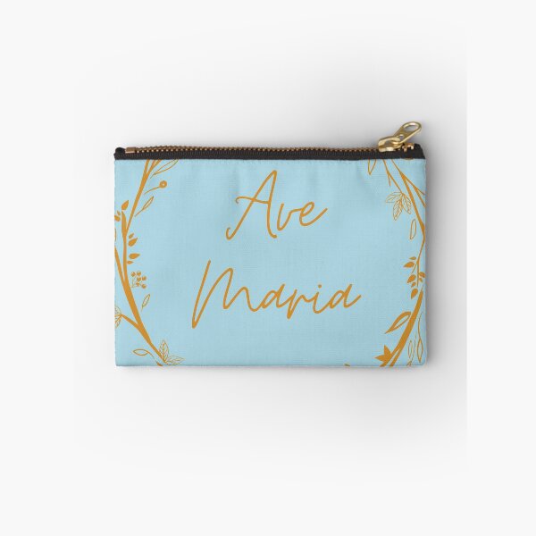 Item preview, Ave Maria  designed and sold by MereFaith.