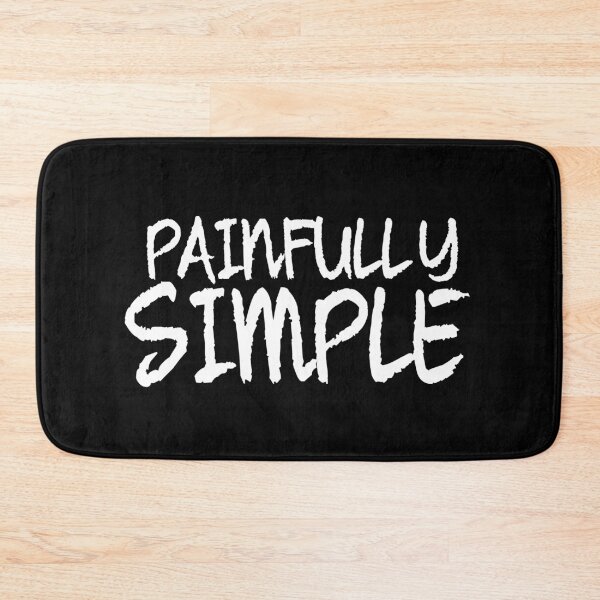 Item preview, its really painfully simple designed and sold by silence28.