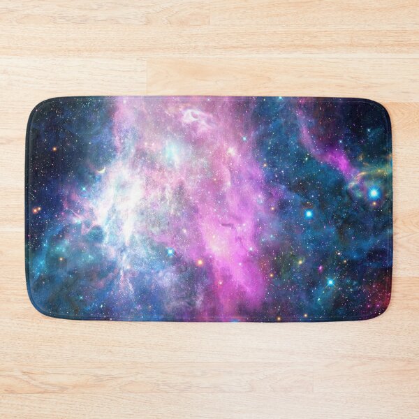 Item preview, Violet and green galaxy tumblr stars designed and sold by BlankaDesigns.