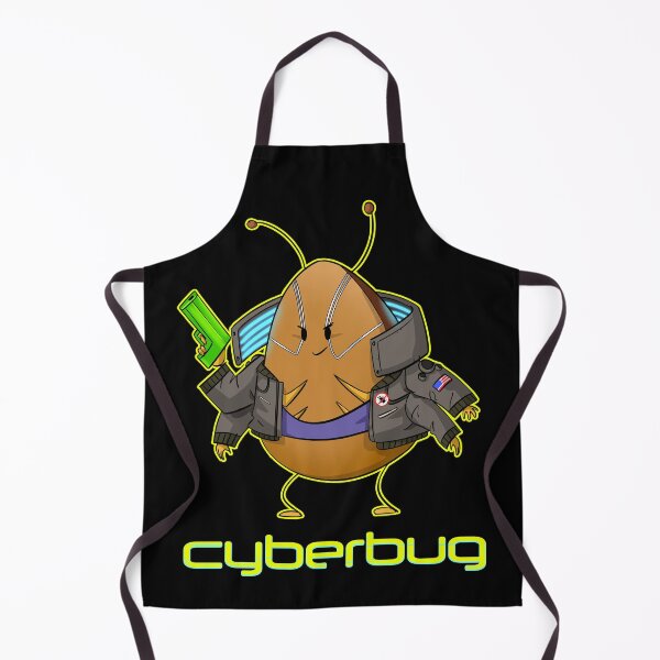 Item preview, Cyberbug designed and sold by Radarek1989.