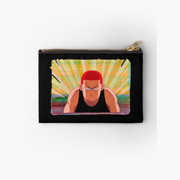 Item preview, Hanamichi Sakuragi Slam Dunk Painting designed and sold by ArtxcL.