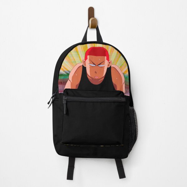 Item preview, Hanamichi Sakuragi Slam Dunk Painting designed and sold by ArtxcL.
