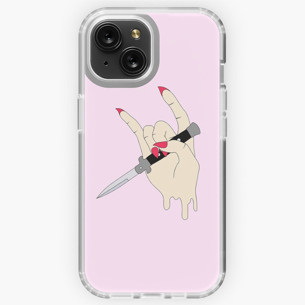 Item preview, iPhone Soft Case designed and sold by myacideyes.