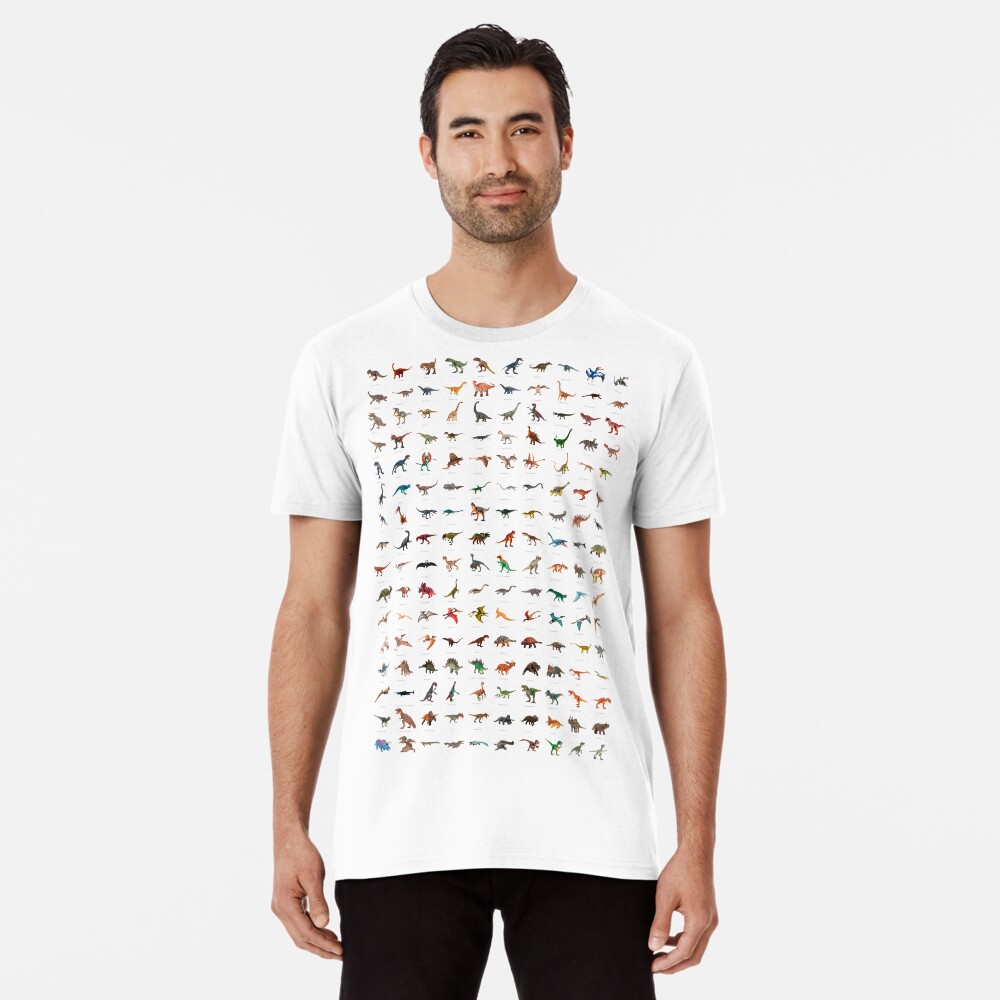 Vista previa del artículo con la obra «Camiseta premium», diseñado y vendido por Astrobiologic.