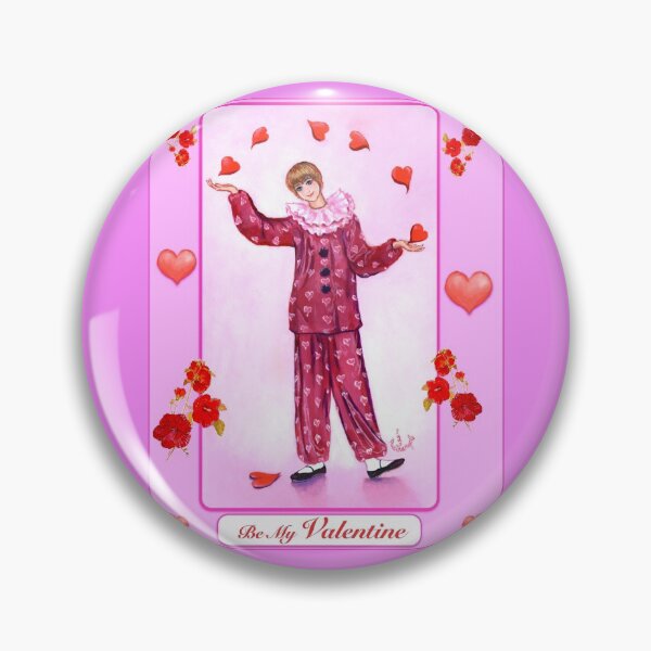 Item preview, HEART JUGGLER designed and sold by Judy Mastrangelo.