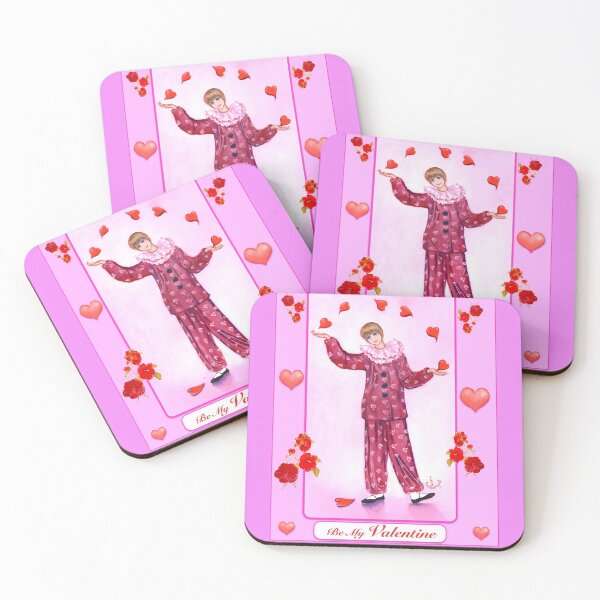 Item preview, HEART JUGGLER designed and sold by Judy Mastrangelo.