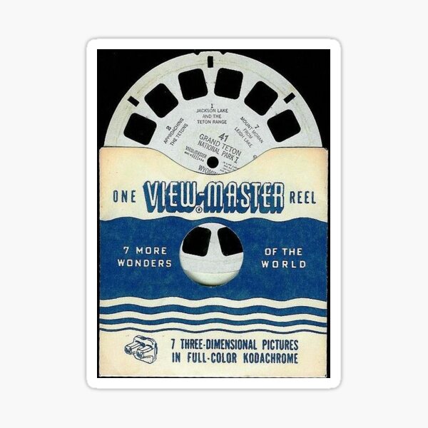 Item preview, View-master designed and sold by rattletrap20.