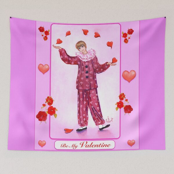 Item preview, HEART JUGGLER designed and sold by Judy Mastrangelo.