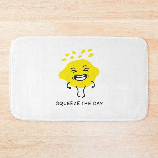 Item preview, Squeeze the day designed and sold by Thoughtbar.
