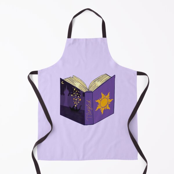 Item preview, Tangled book designed and sold by SarahShakerArts.
