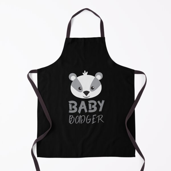 Item preview, BABY badger (with matching mama badger and papa badger) designed and sold by jazzydevil.