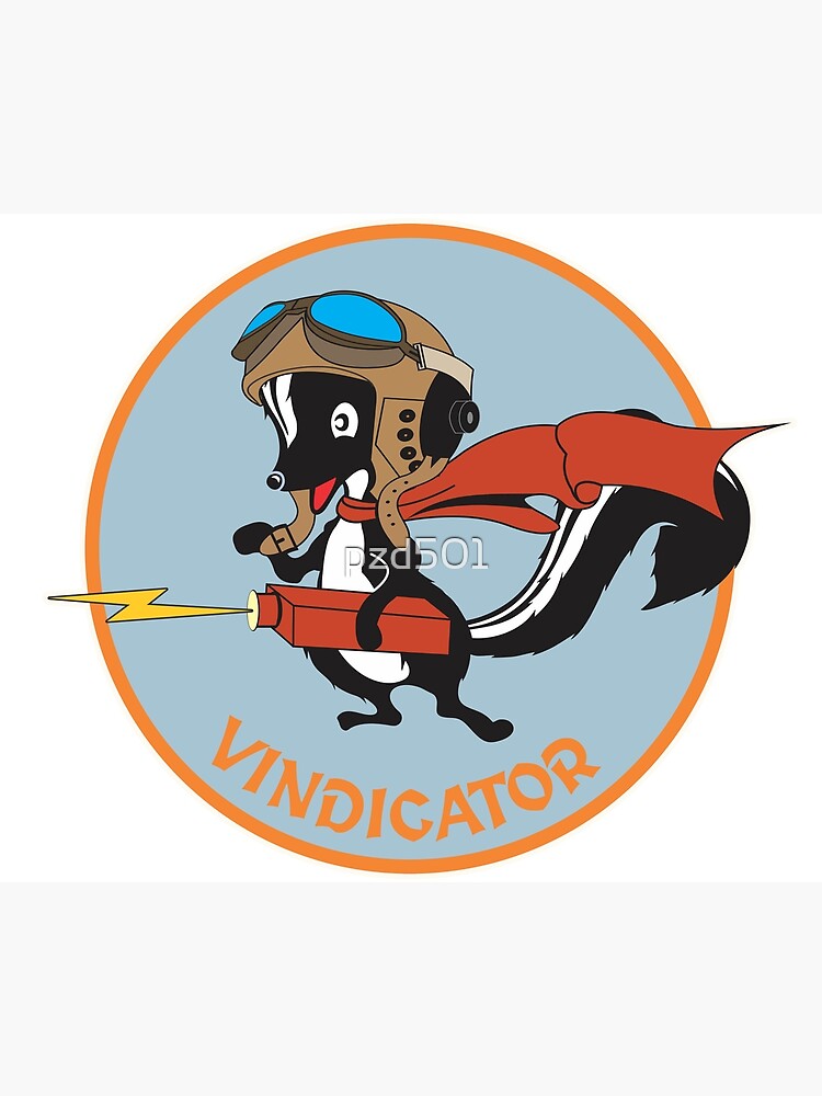 "Lockheed Martin Skunkworks Vindicator - Clean Style" Poster by pzd501