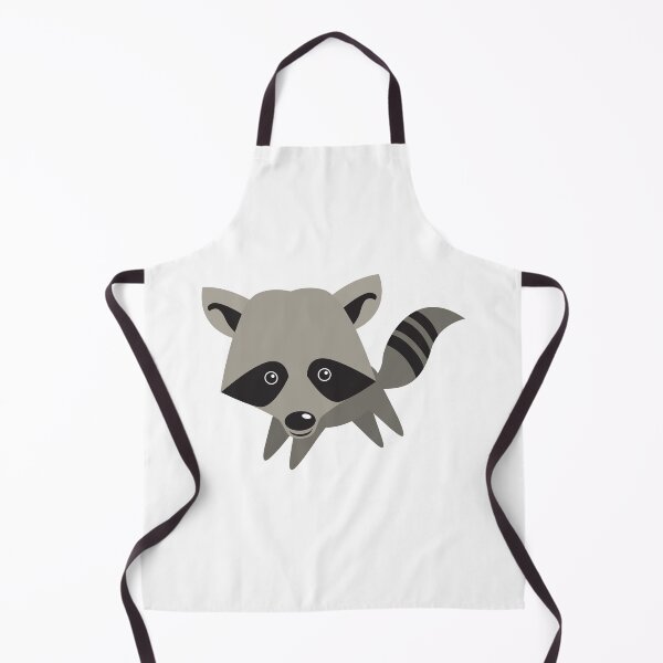 Item preview, little kawaii Racoon designed and sold by jazzydevil.