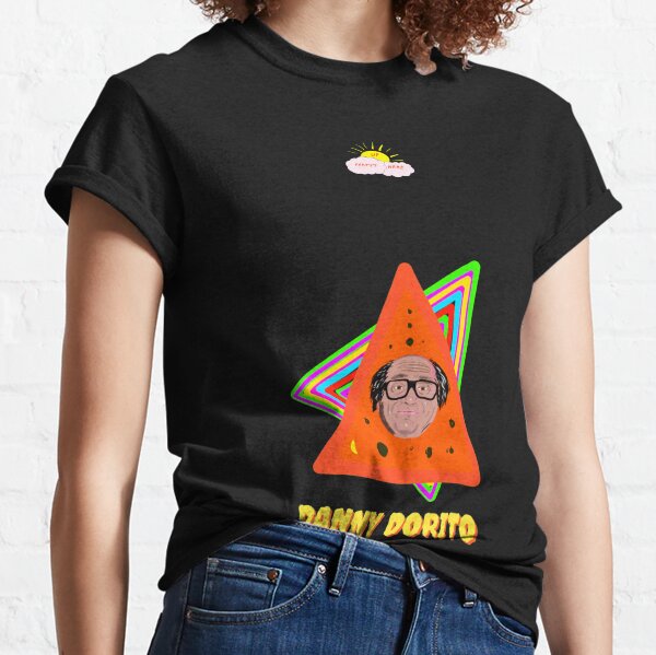 danny dorito shirt