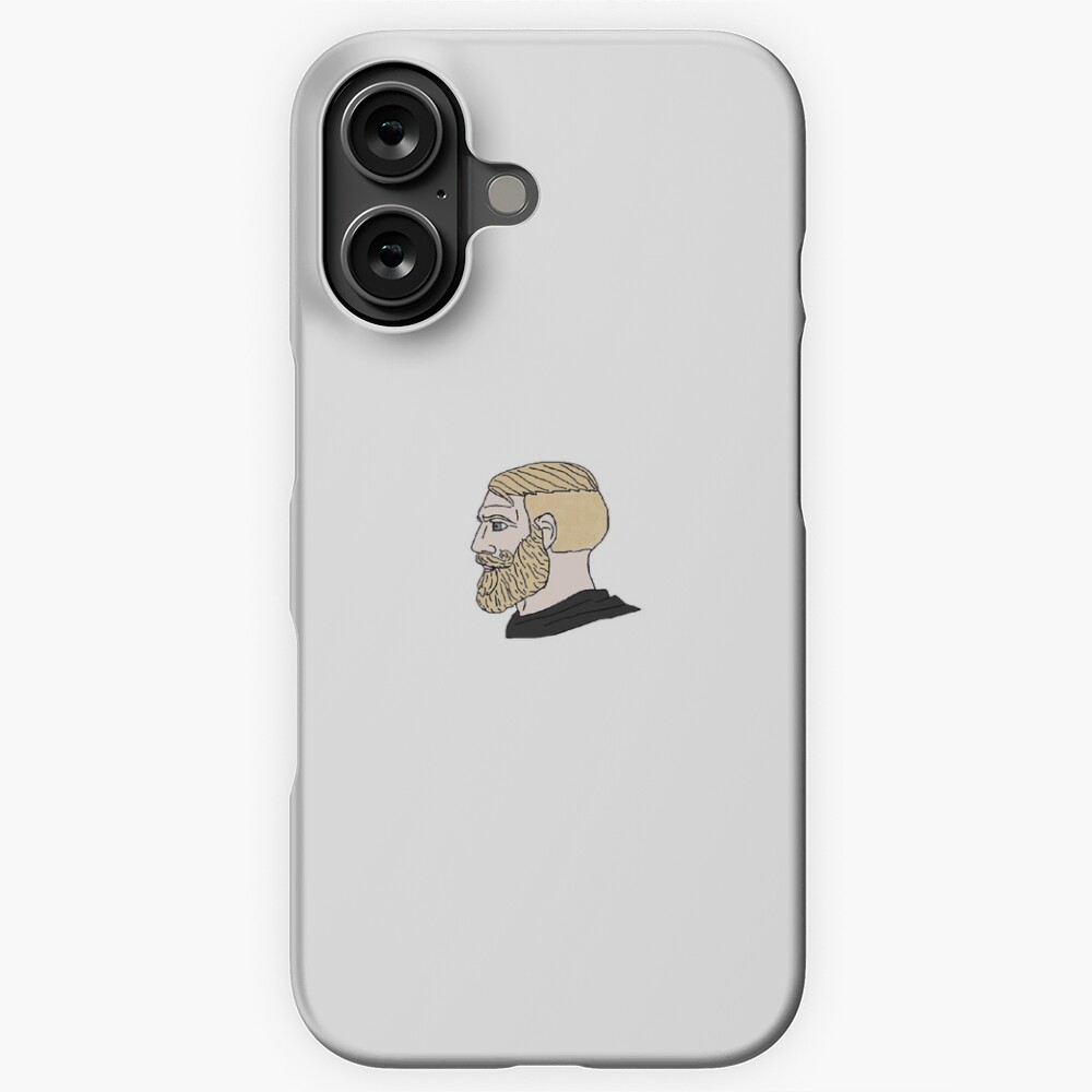 Vista previa del artículo con la obra «Funda rígida para iPhone», diseñado y vendido por xxonamemestreak.