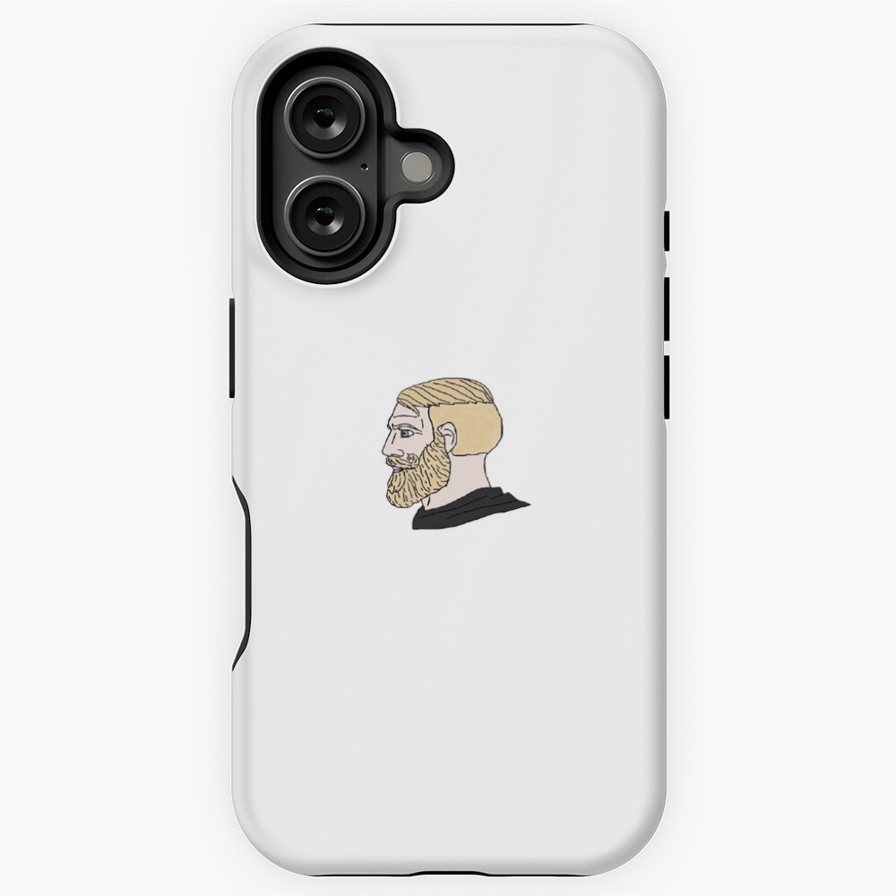 Vista previa del artículo con la obra «Funda resistente para iPhone», diseñado y vendido por xxonamemestreak.