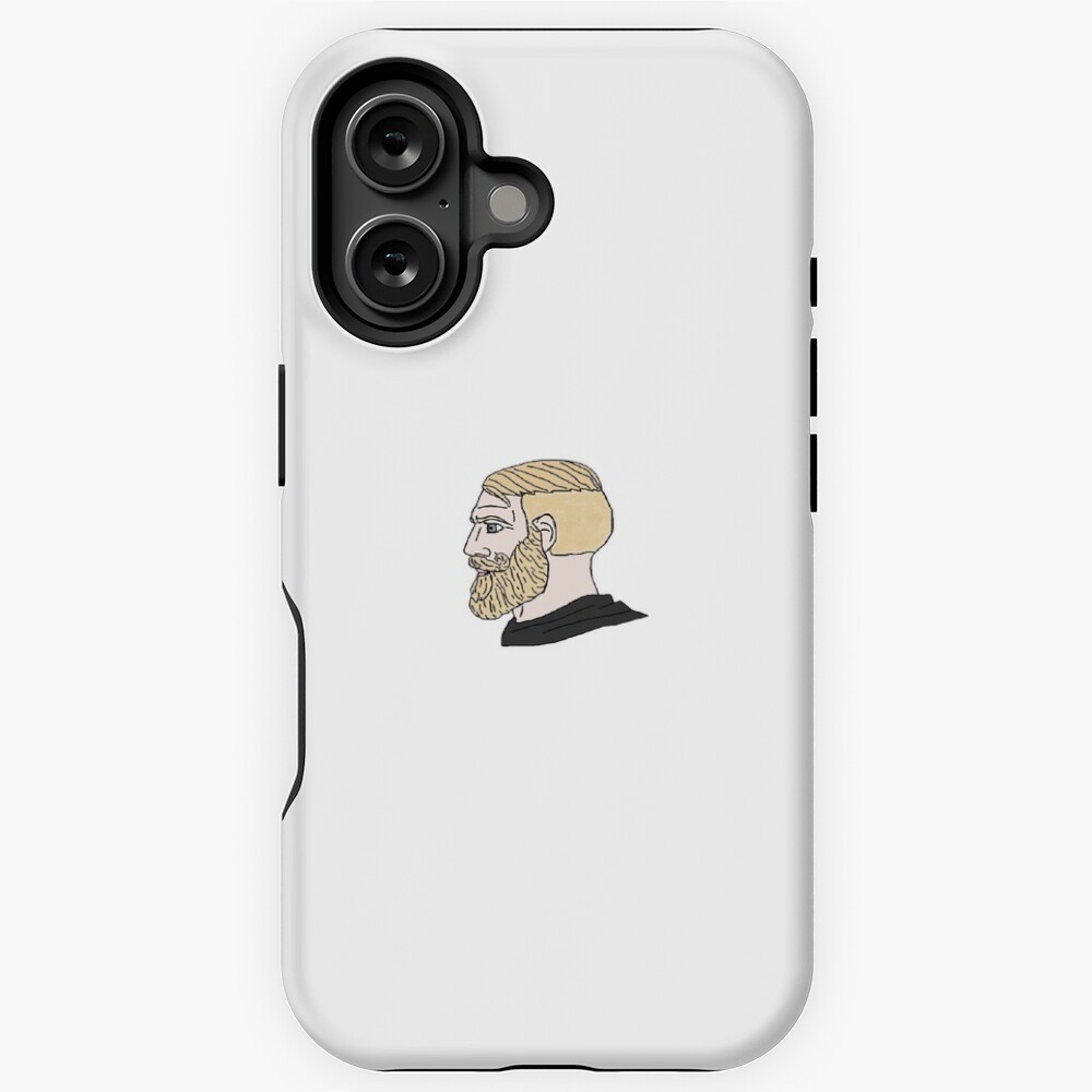 Vista previa del artículo con la obra «Funda resistente MagSafe para iPhone», diseñado y vendido por xxonamemestreak.