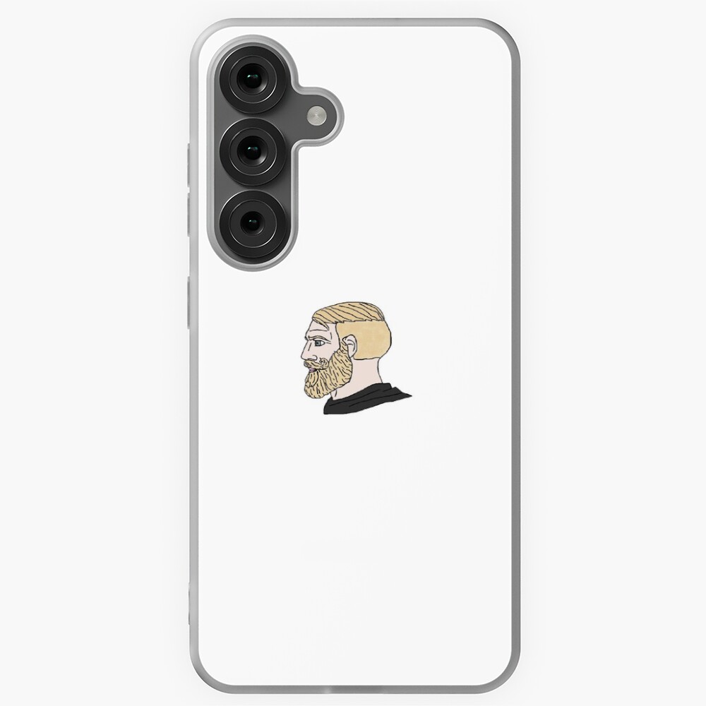 Vista previa del artículo con la obra «Funda blanda para Samsung Galaxy», diseñado y vendido por xxonamemestreak.