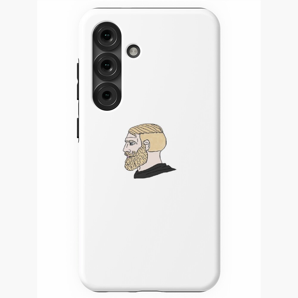 Vista previa del artículo con la obra «Funda resistente para Samsung Galaxy», diseñado y vendido por xxonamemestreak.