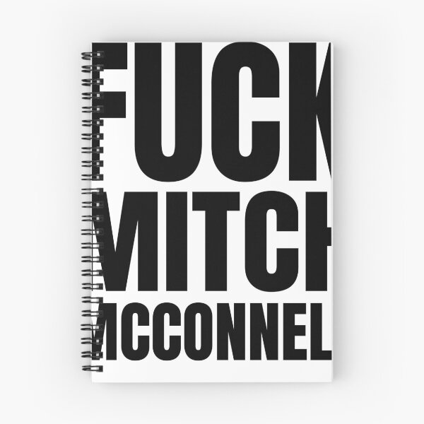 Item preview, Fuck Mitch McConnell Vintage designed and sold by reval-store.
