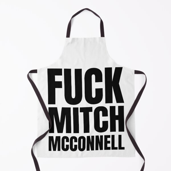 Item preview, Fuck Mitch McConnell Vintage designed and sold by reval-store.
