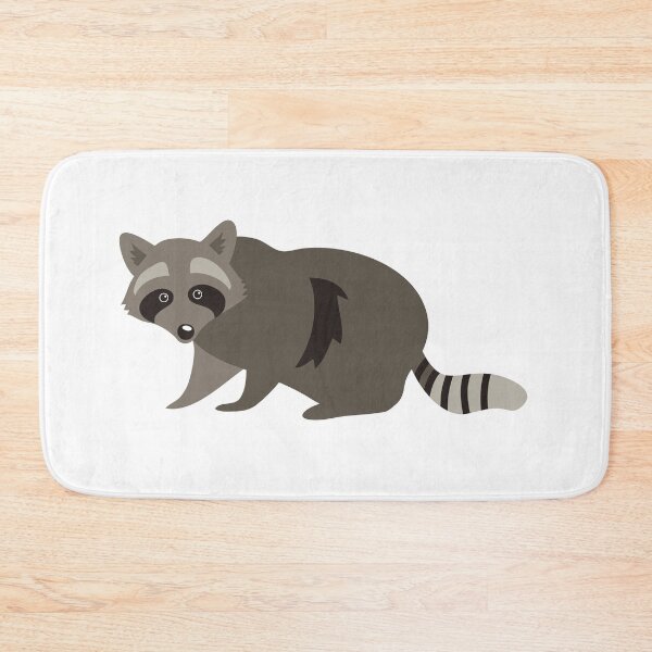Item preview, Raccoon cute animal designed and sold by jazzydevil.