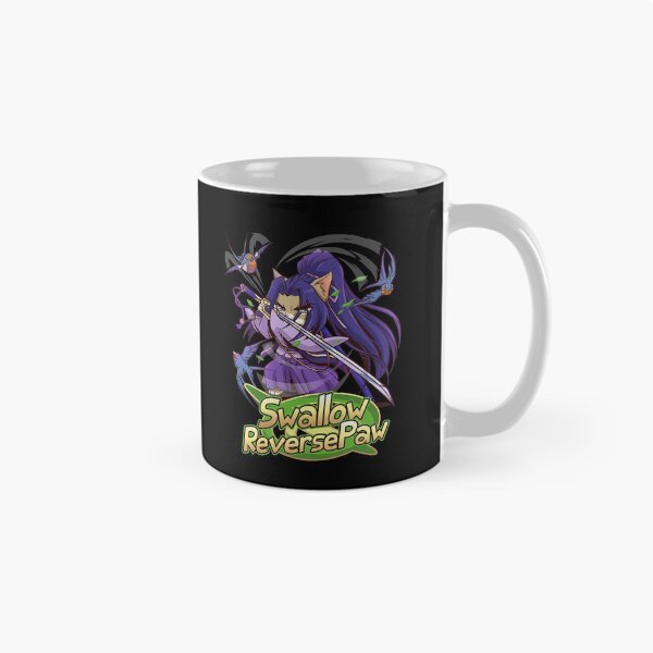 Item preview, Swallow ReversePaw  designed and sold by Daryel99.
