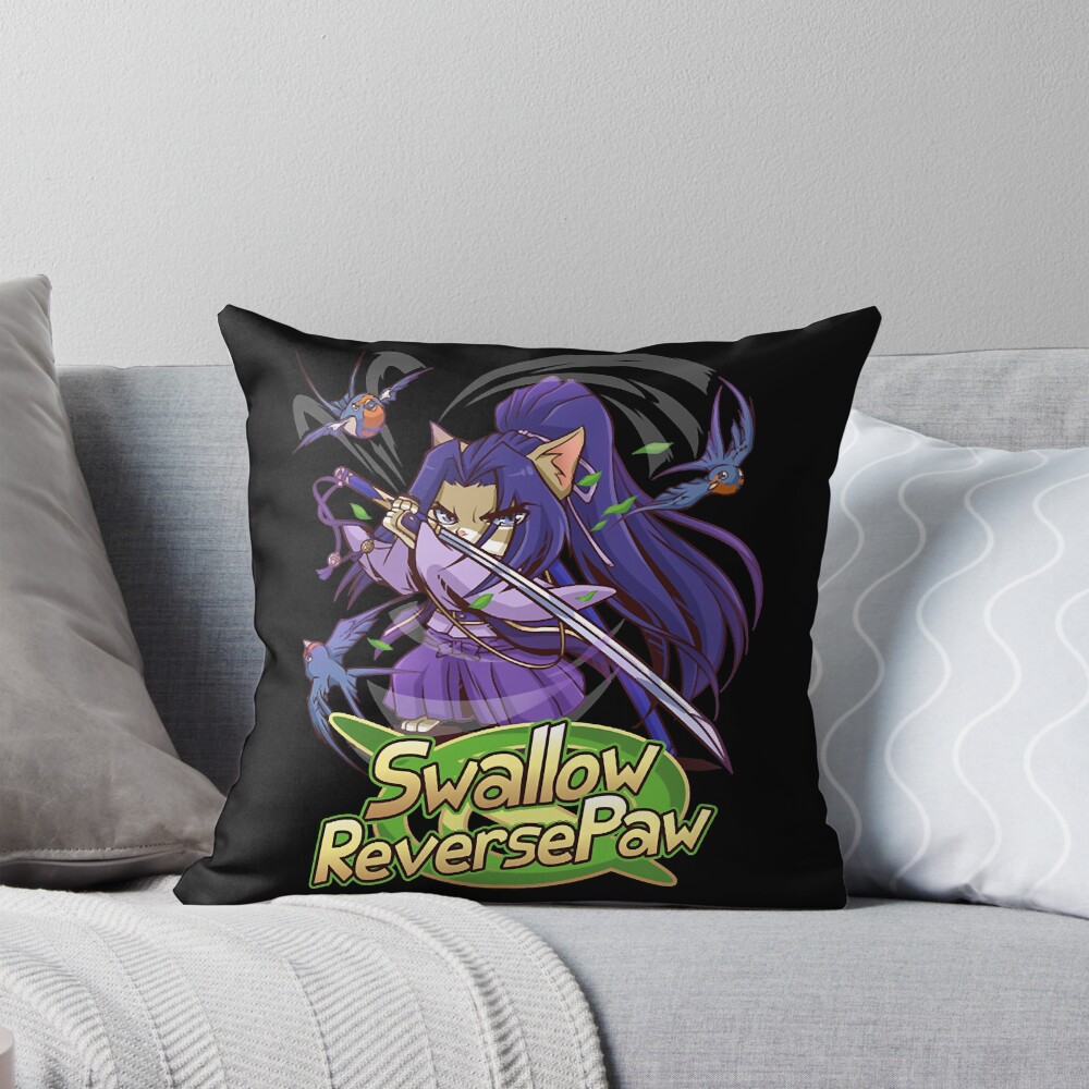 Item preview, Throw Pillow designed and sold by Daryel99.