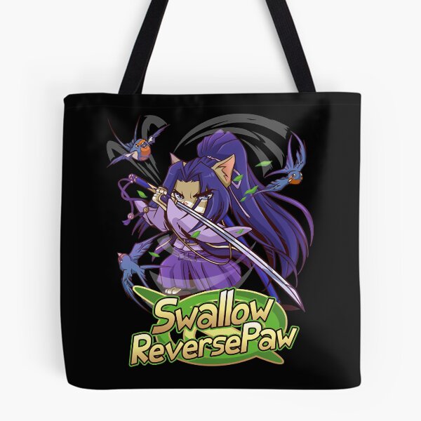 Item preview, Swallow ReversePaw  designed and sold by Daryel99.