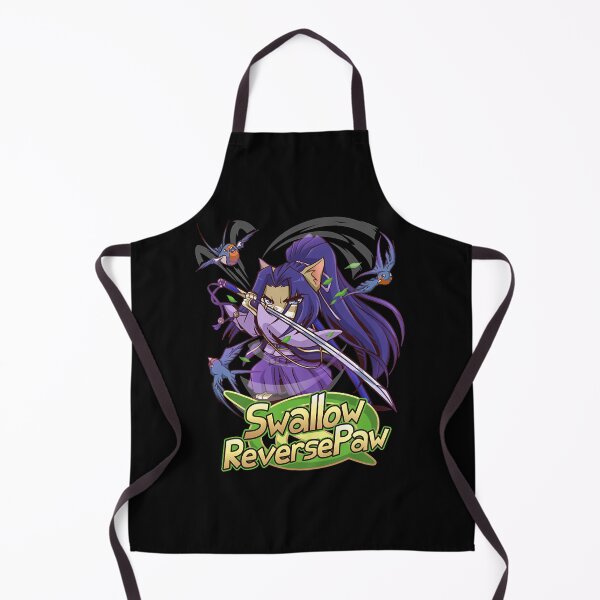 Item preview, Swallow ReversePaw  designed and sold by Daryel99.